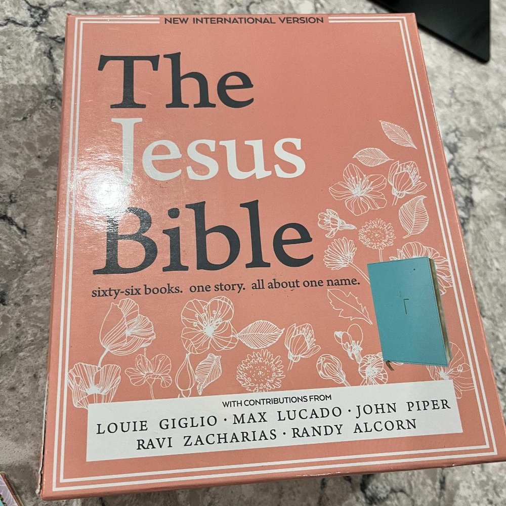 The Jesus Bible